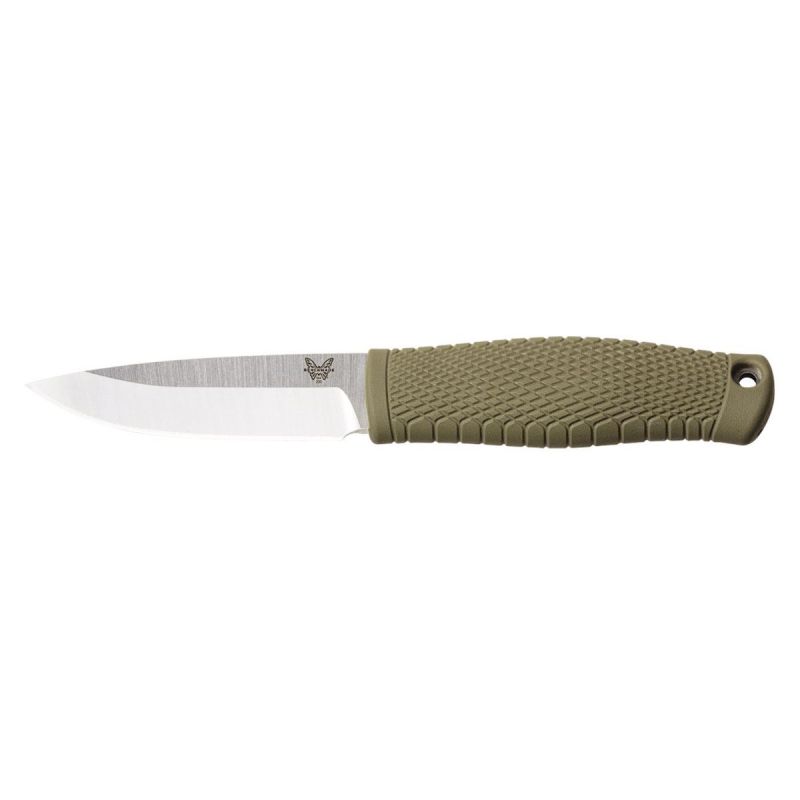 Benchmade Puukko 200, Überlebensmesser