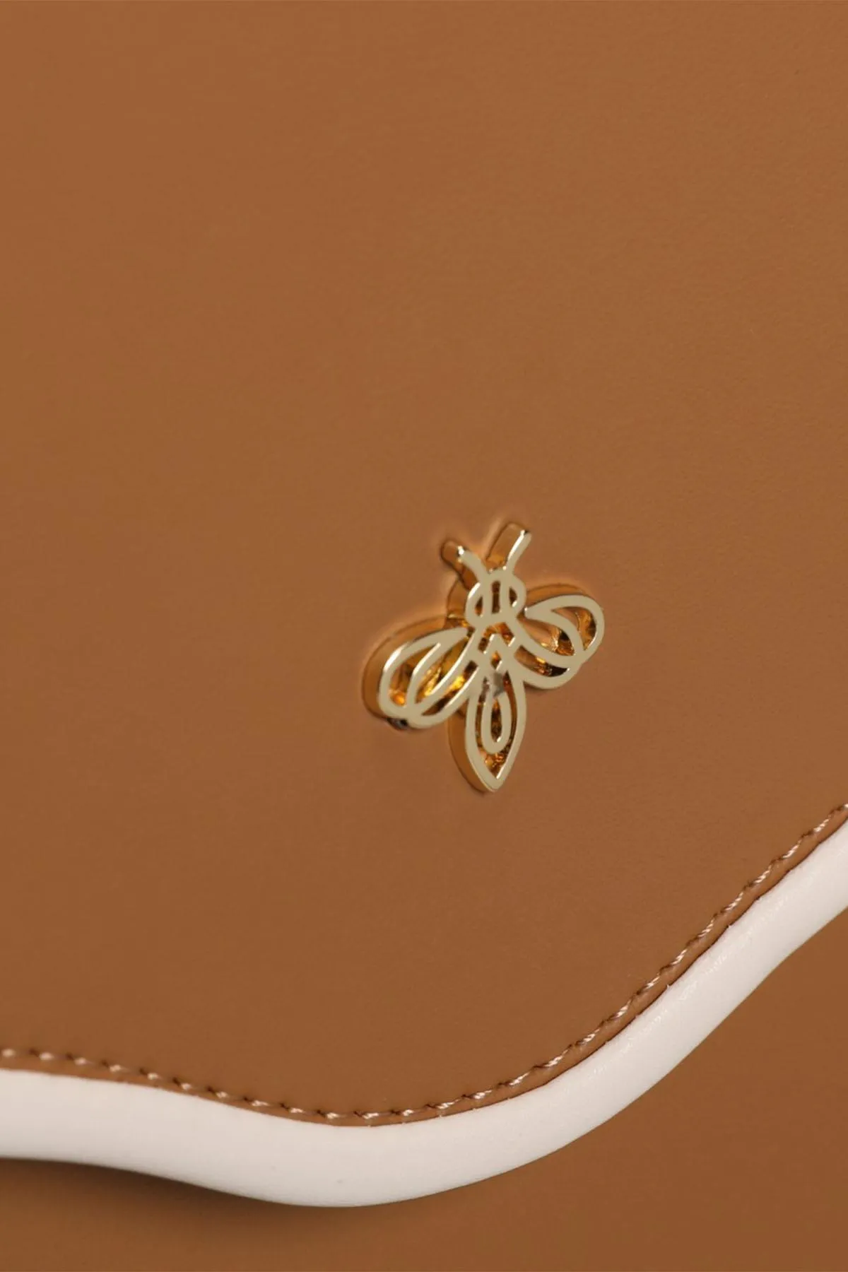 Lucky Bees  Hand- und Schultertasche für Damen – komfortables Design