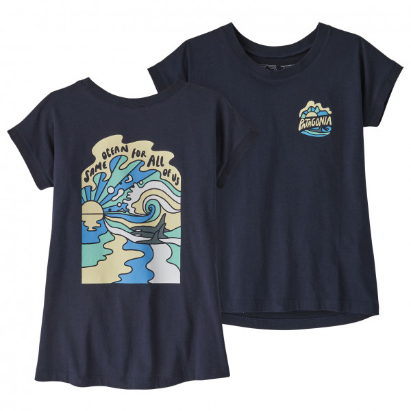 Patagonia - Girl's Graphic T-Shirt - T-Shirt