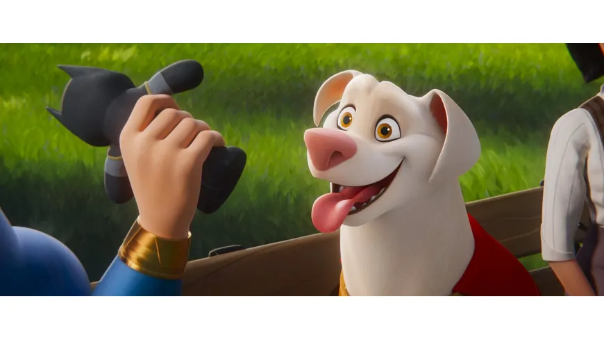 DC League of Super-Pets