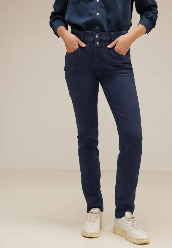 Street One Stretchige Casual Fit Jeans