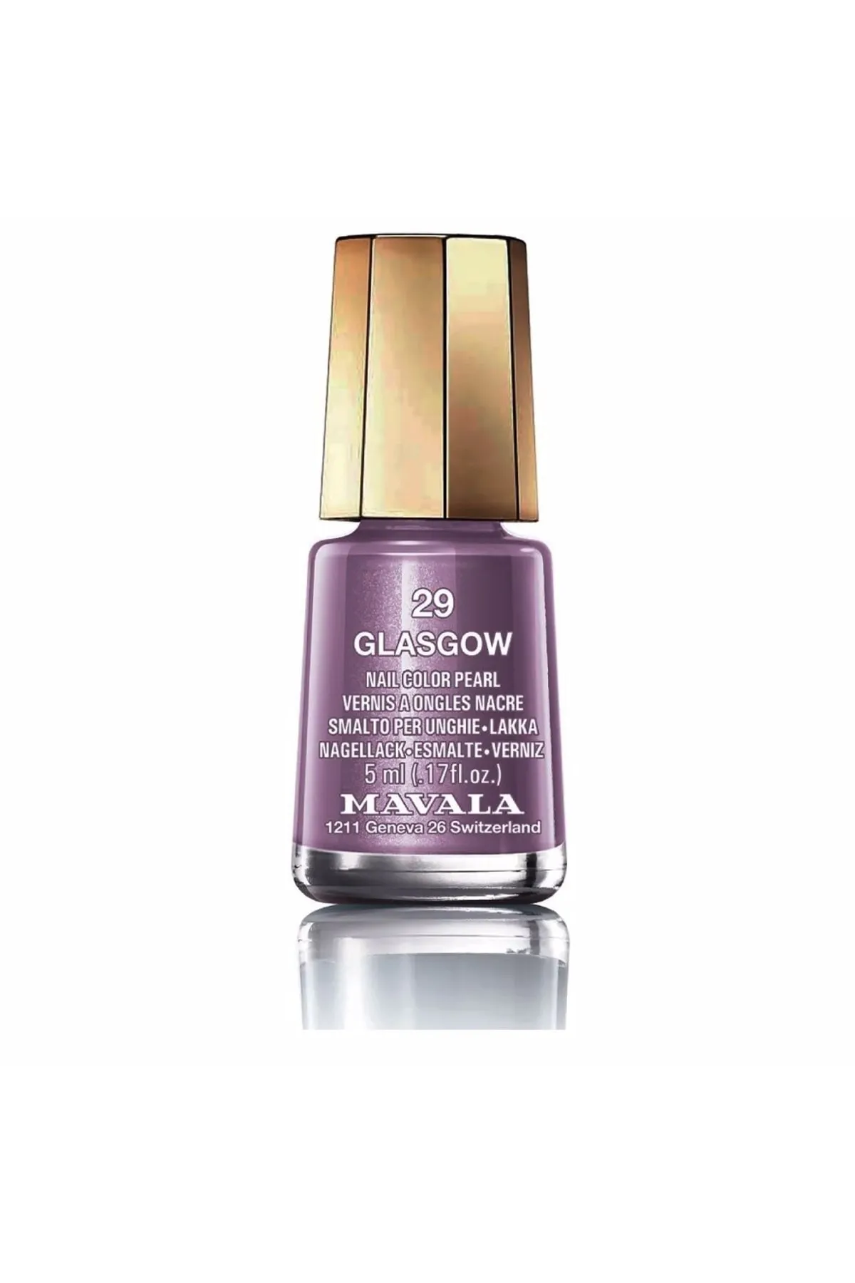 Mavala  Nagellack - Mehrfarbig - 5 ml
