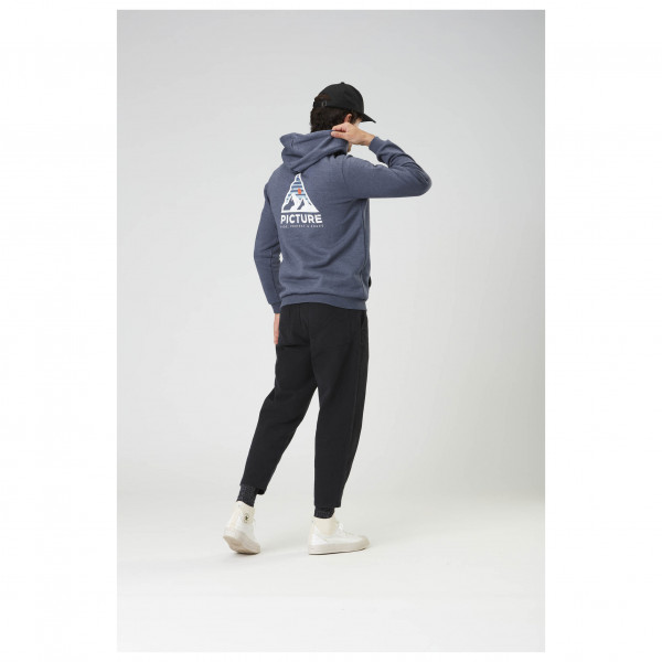 Picture - Hamelton Zip Hoodie - Hoodie