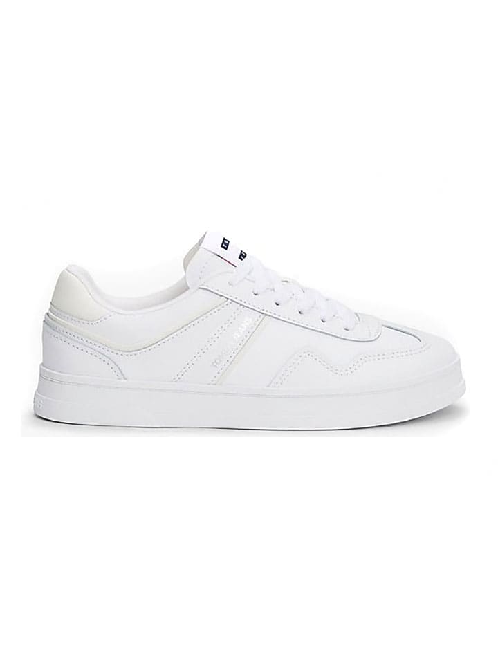 Tommy Hilfiger Shoes Sneakers in Weiß günstig kaufen