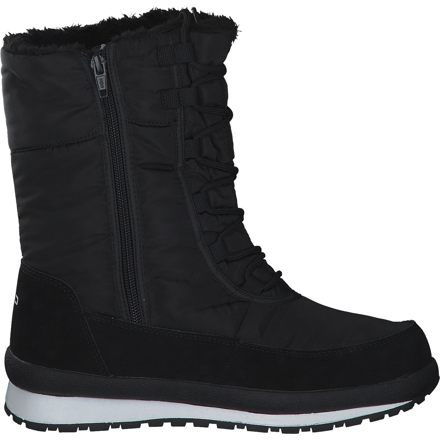 CMP Harma 39Q4976, Winterstiefeletten, Damen, Schwarz