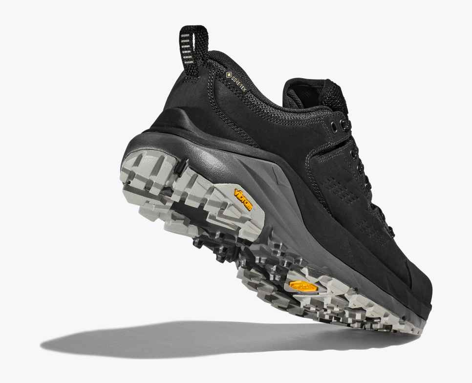 Elite Terrain System Kaha Low GORE-TEX Black / Satellite Grey