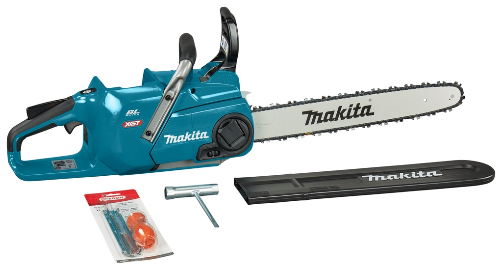 Makita UC017GZ Kettensäge 45 cm 40V Max ohne Akku und Ladegerät