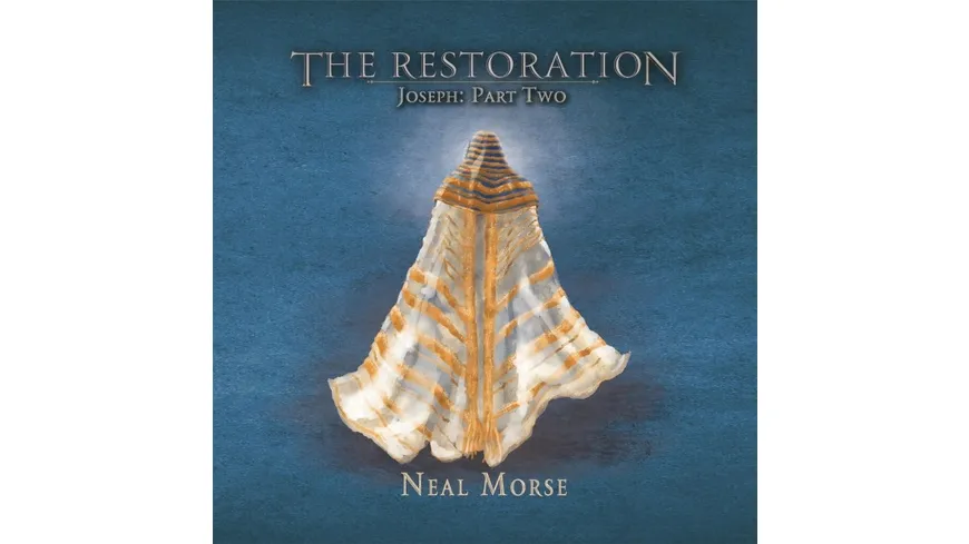 The Restoration - Joseph Part II LP - black