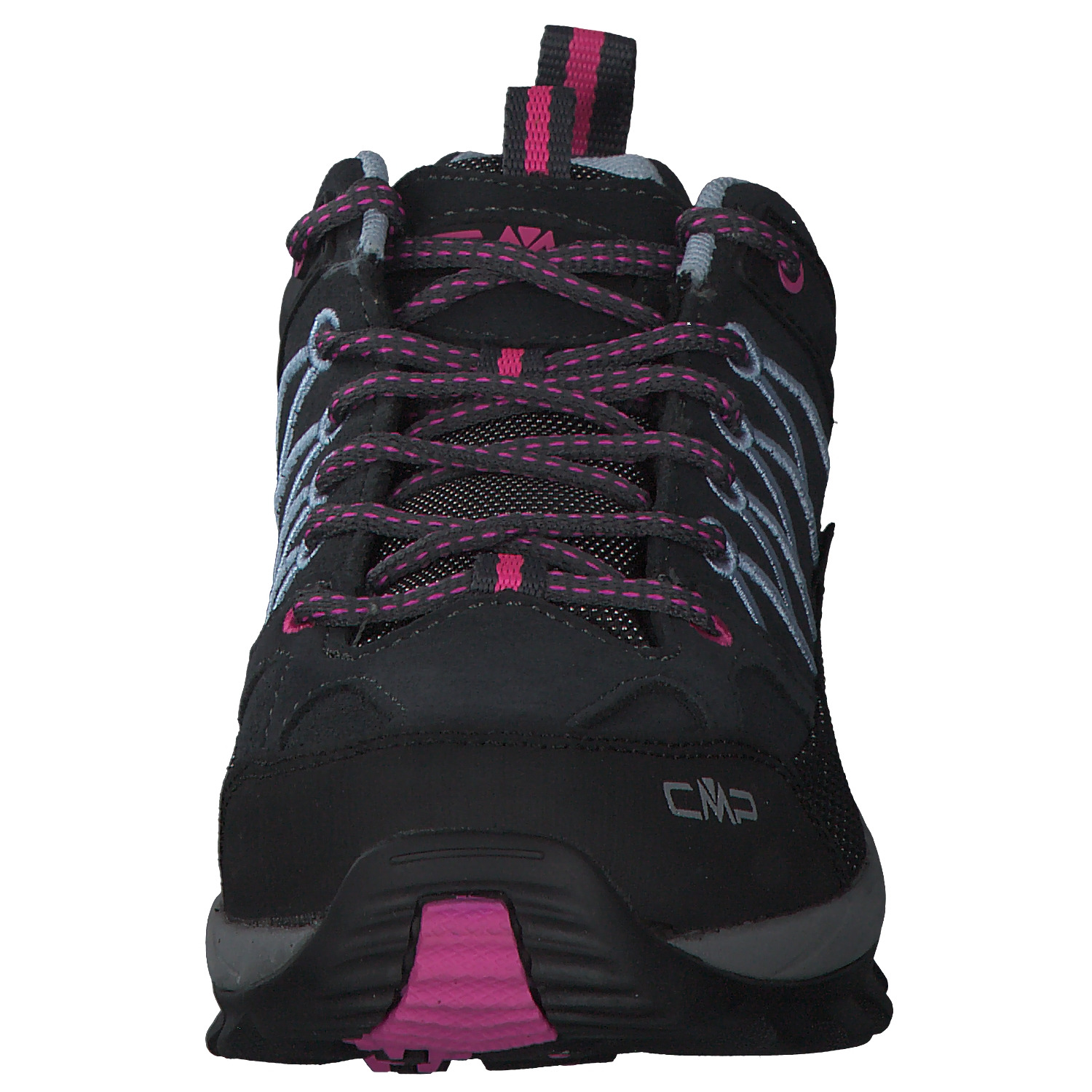 CMP Rigel Low 3Q13246, Trekkingschuhe, Damen, Tiitanio.Skyway