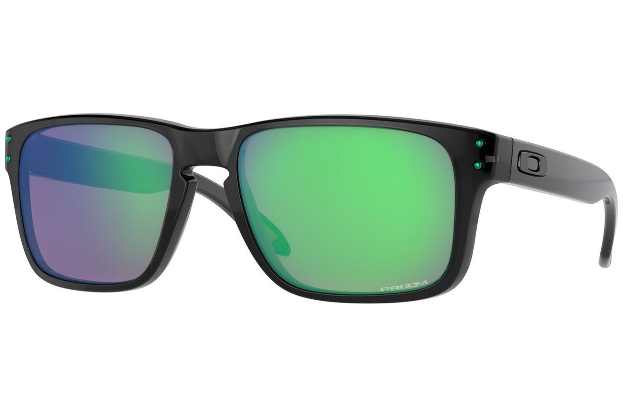 Oakley Holbrook XS Black Ink/Prizm Jade