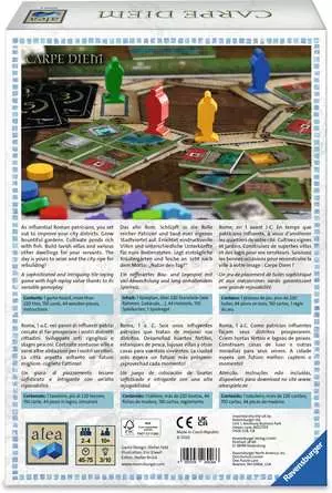 Carpe Diem - Spiel ab 10 Jahren