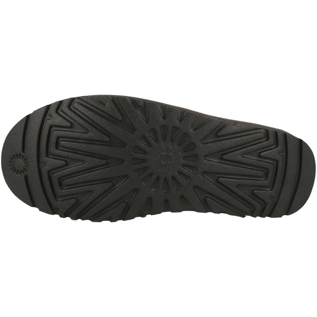 UGG Neumel Schnürboots dunkelgrau