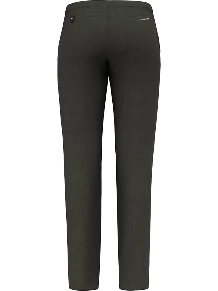 Salewa Hubridhose - Regular fit - in Khaki günstig kaufen
