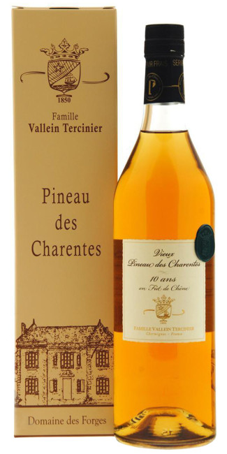 Vallein Tercinier Vieux Pineau Blanc