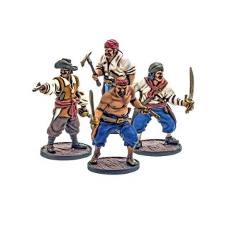 Blood & Plunder: Marineros Unit