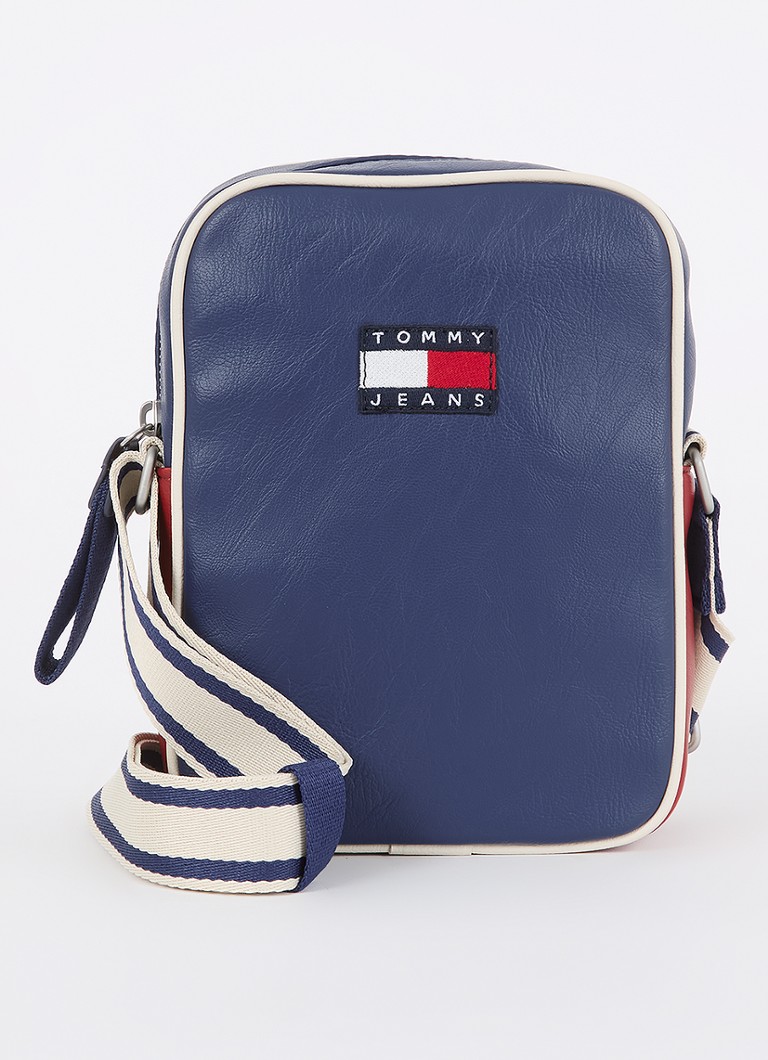 Torba na ramię Tommy Hilfiger City College z logo.