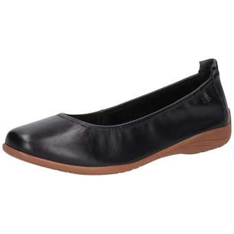 Josef Seibel Fenja 01 Ballerina in schwarz
