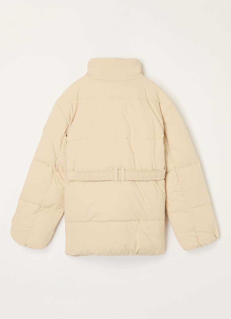 Doudoune Tommy Hilfiger avec ceinture