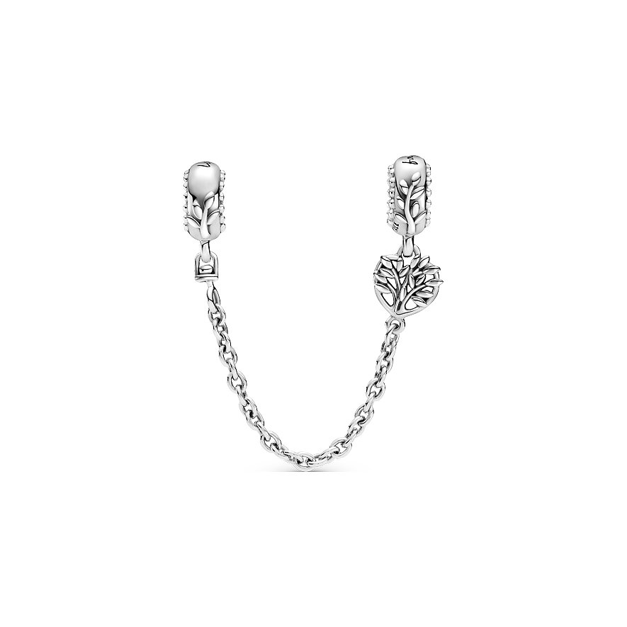 Pandora Charm Moments Herz Familienstammbaum Komfortkette
