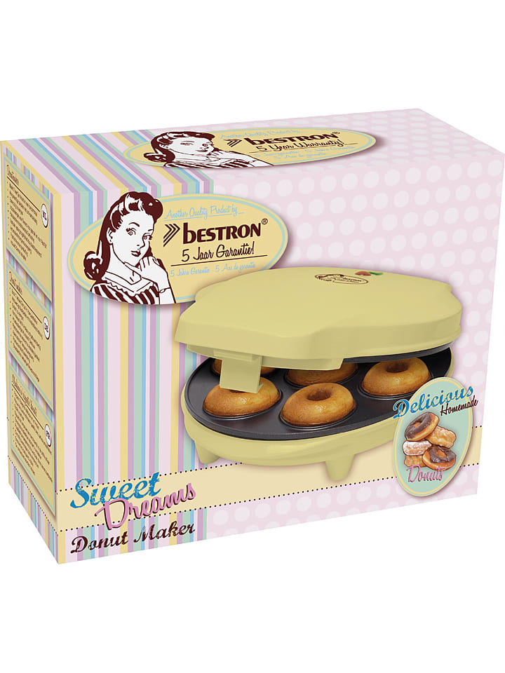 bESTRON Donut-Maker 