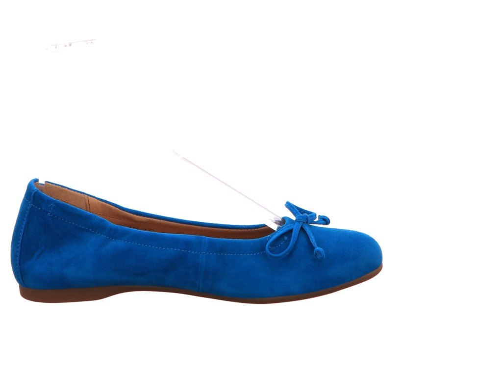 GABOR Ballerinas blau 84.120