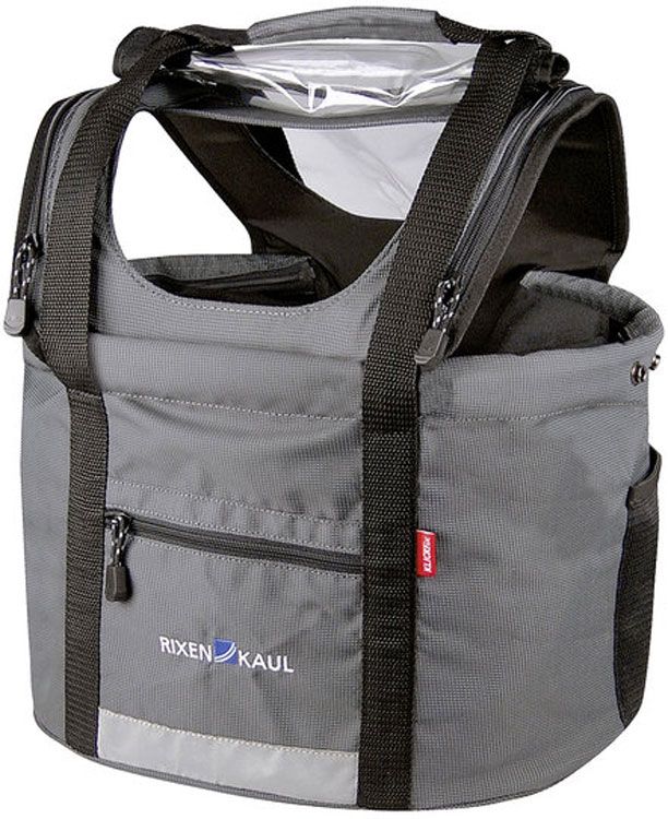Rixen & Kaul - KLICKfix KLICKfix Doggy Shopper Lenkertasche kaufen | Bike-Discount