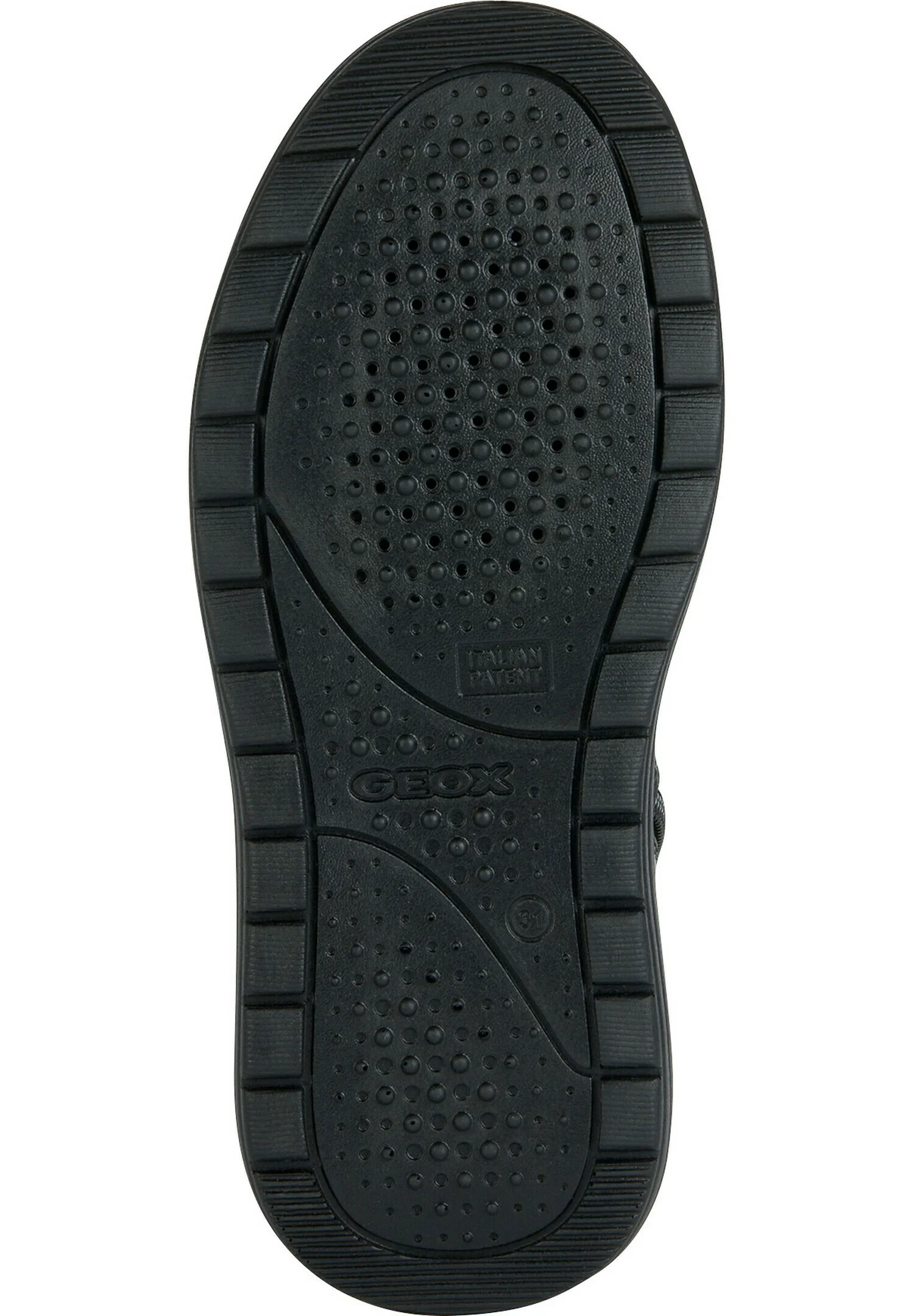 Geox J PHAOLAE - Botines con cordones