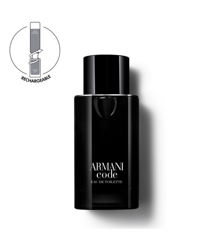Giorgio Armani-ARMANI CODE-Eau de toilette rechargeable