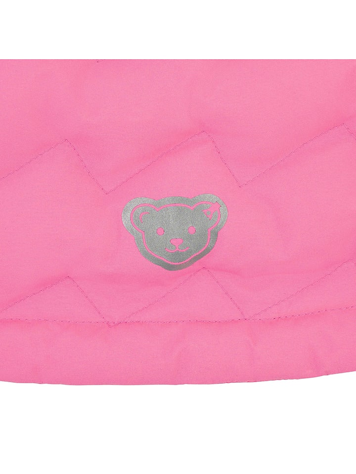 Steiff Übergangsjacke in Pink günstig kaufen