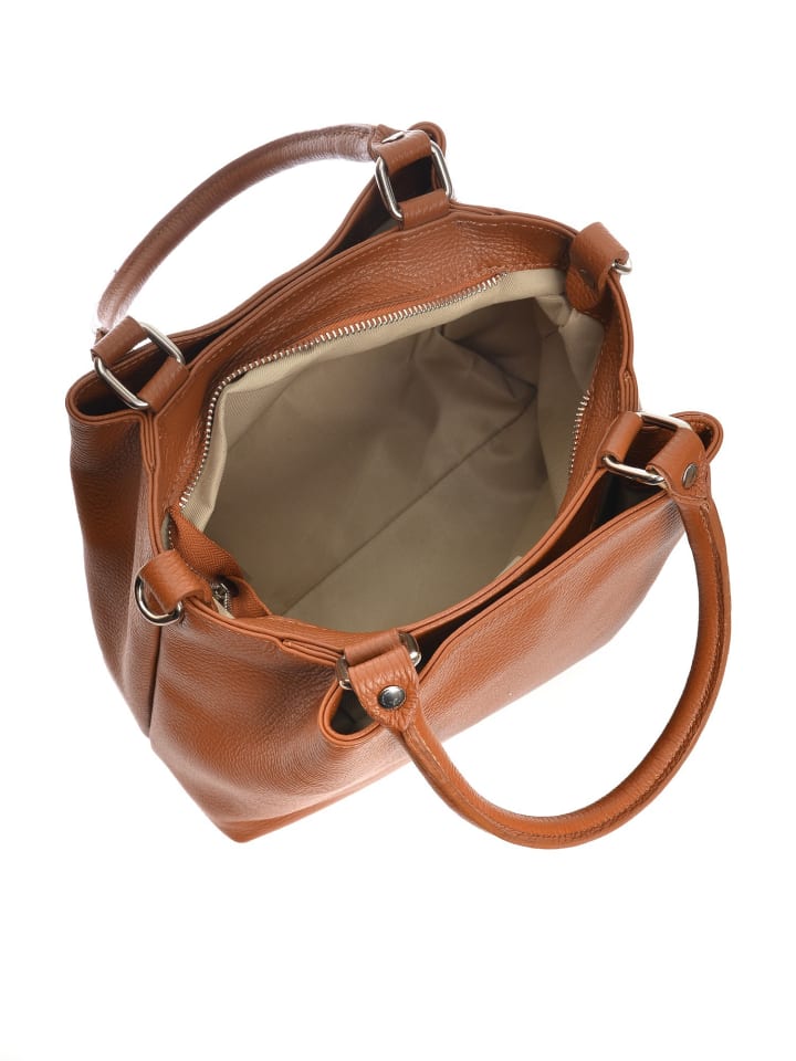Roberta M. Shopper in Braun günstig kaufen onesize