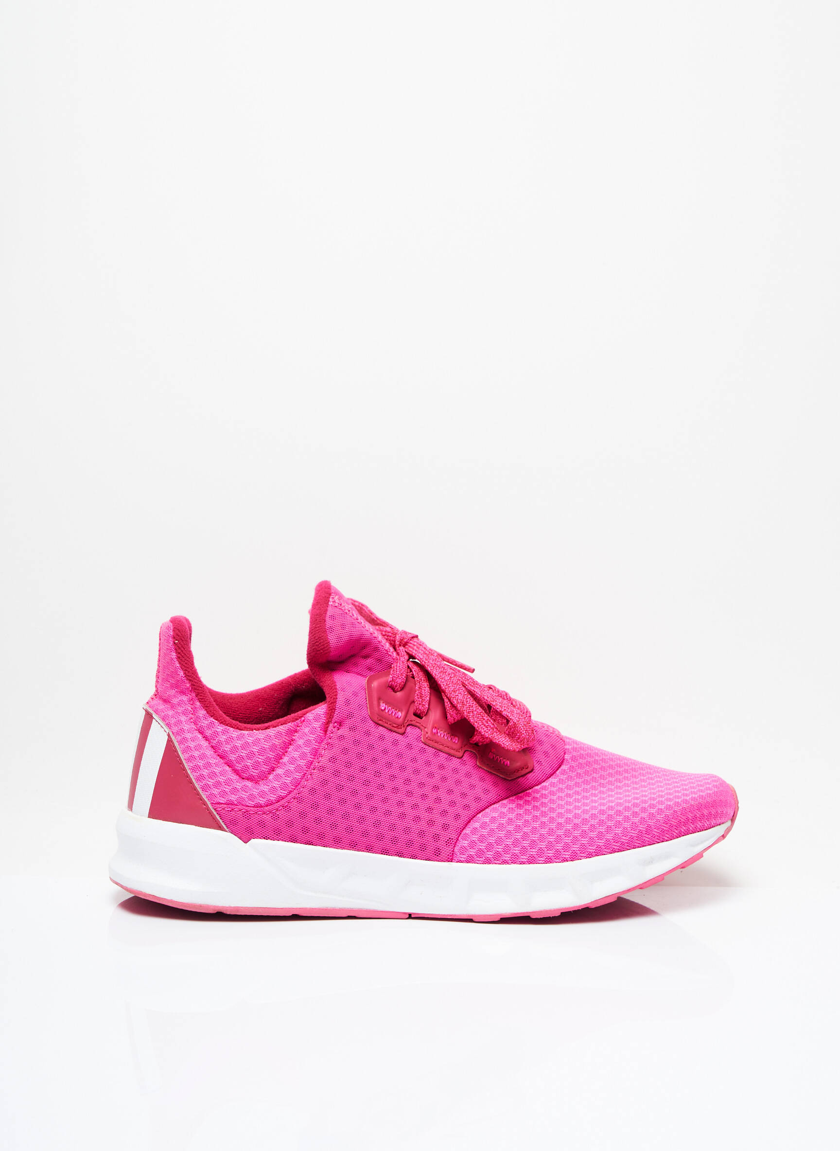 Adidas Baskets Femme couleur rose