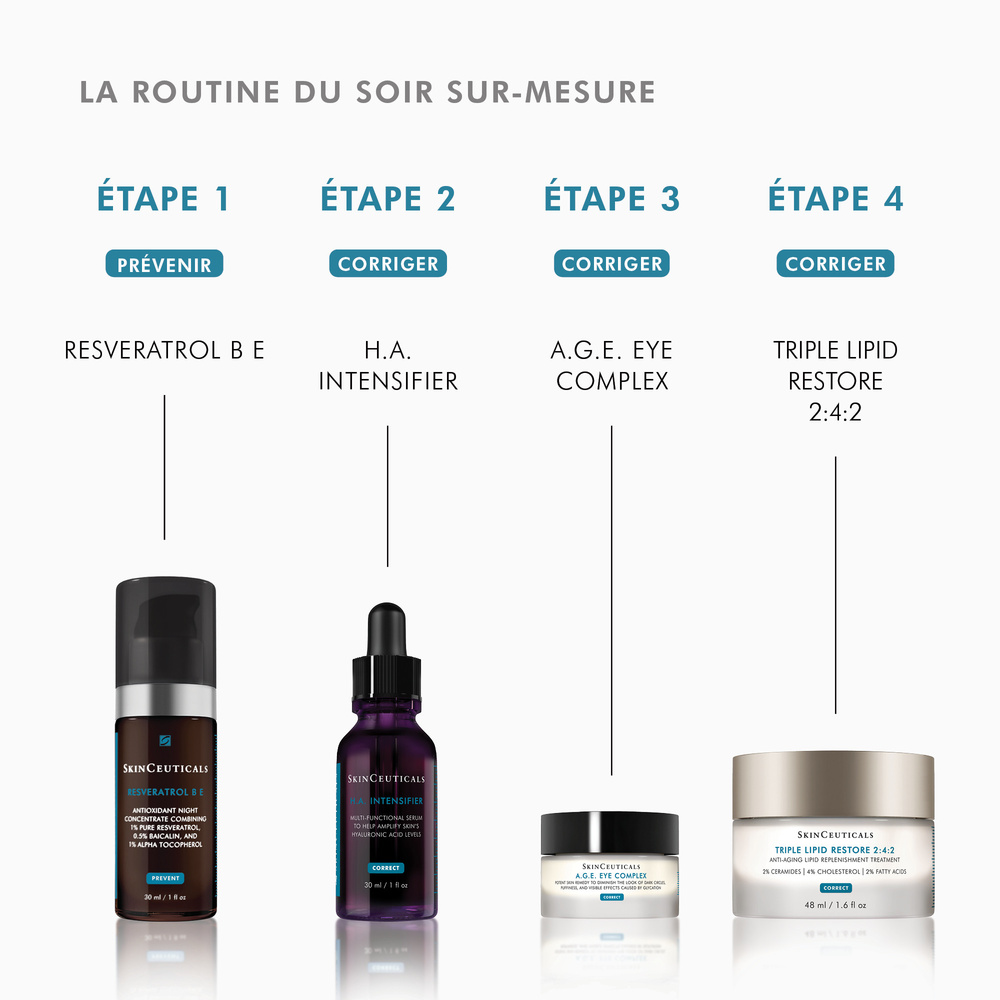 SkinCeuticals H.A. Intensifier Sérum anti-rides à l'acide hyaluronique