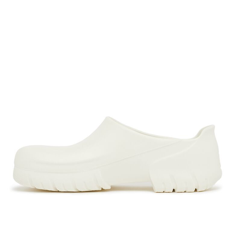 Birkenstock A640 PU white