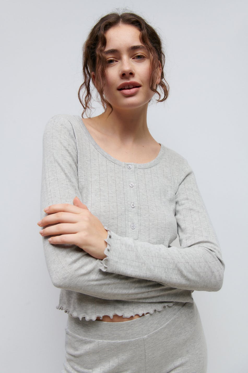Frida pyjamas top