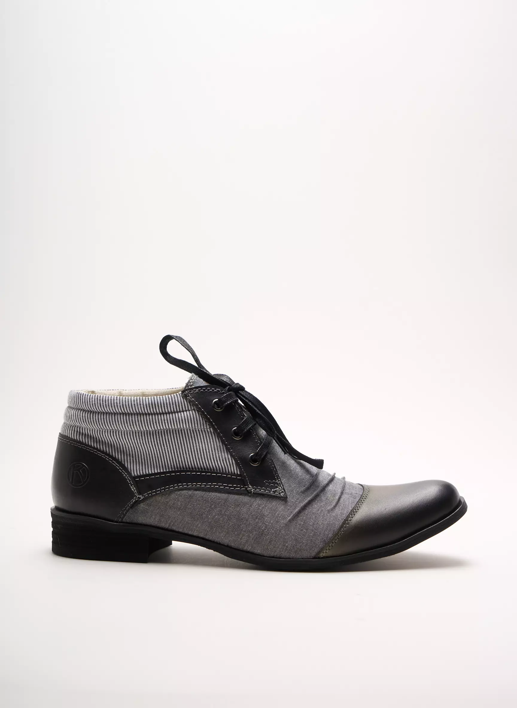Kdopa Derby Homme couleur gris