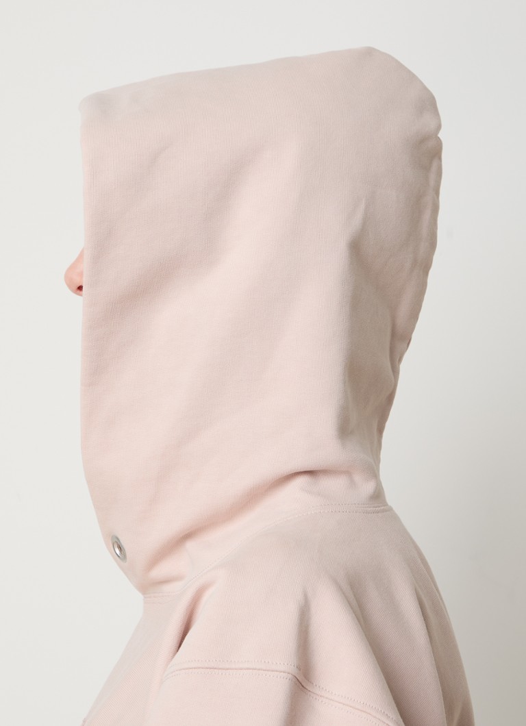 Maison Margiela Hoodie with logo embroidery
