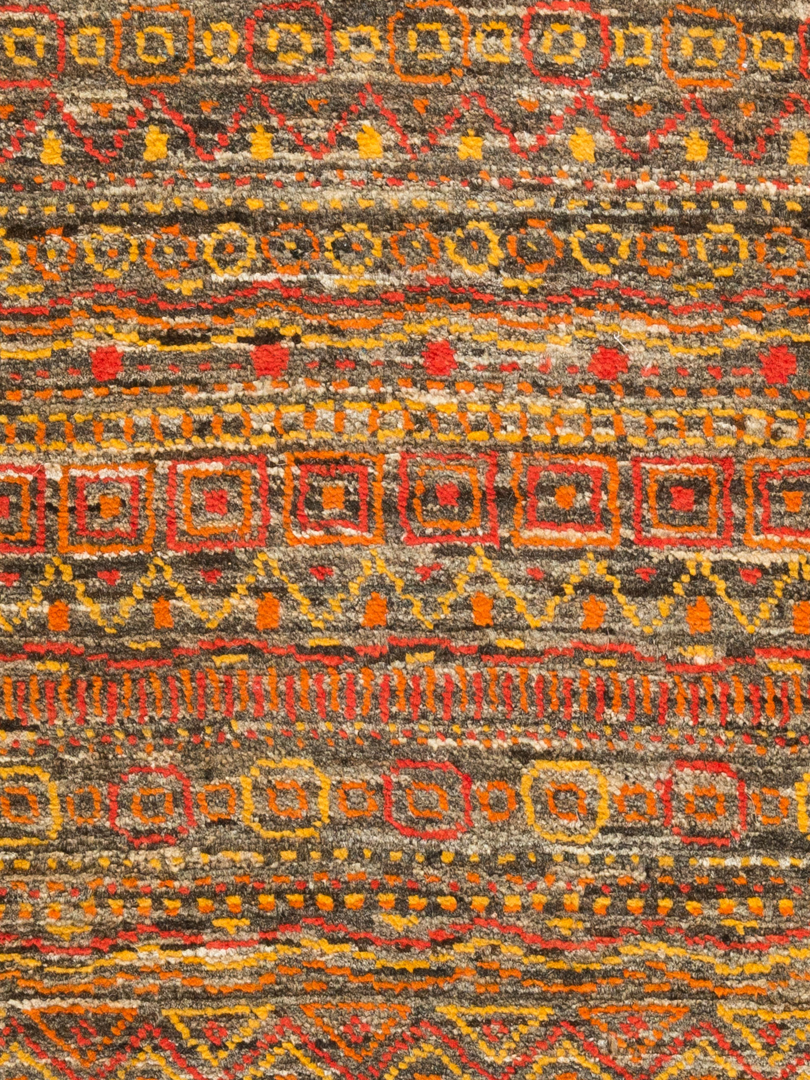 Contemporary Gabbeh ca. 125 x 186 cm, Unikat / Einzelstück