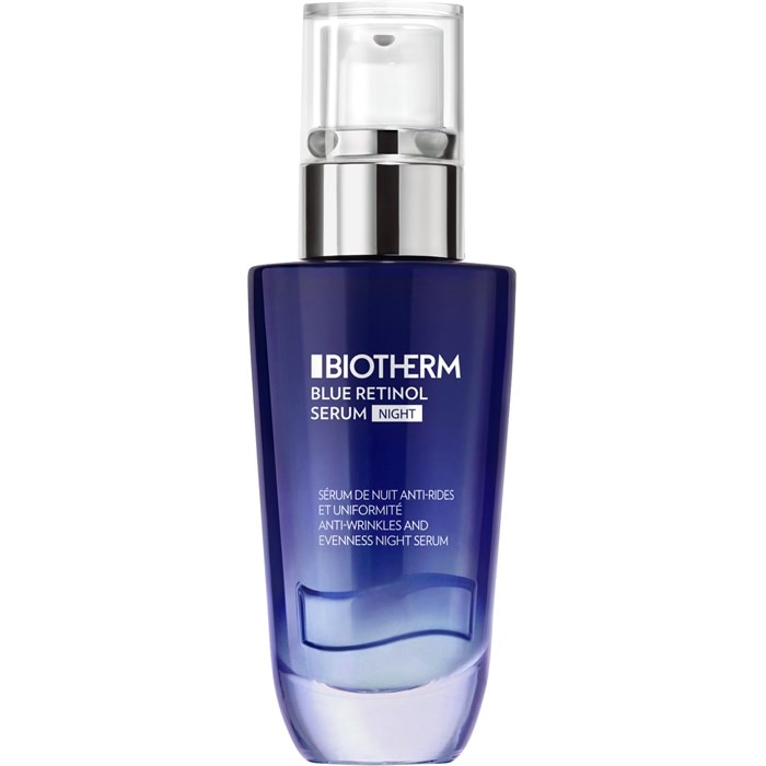 Blue Retinol Resurface + Repair Night Serum