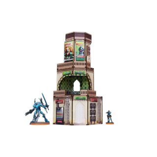 Al Medinat - Minaret (1) (PREPAINTED)