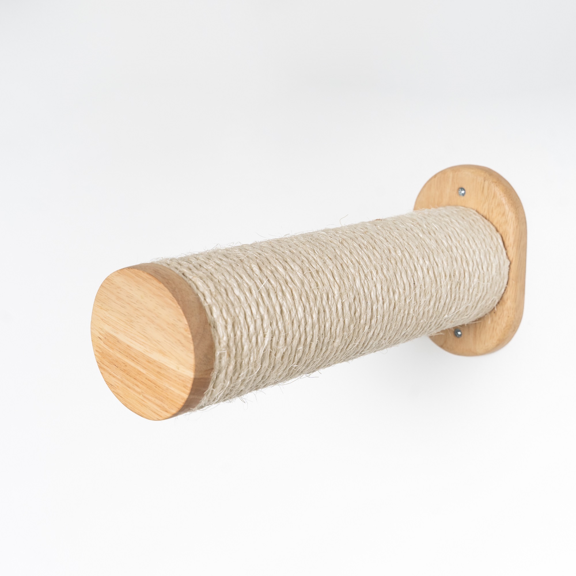 RHR Quality weiteres Katzenspielzeug RHR Quality RHRWandmöbel Wand Sisalstämmen Set creme