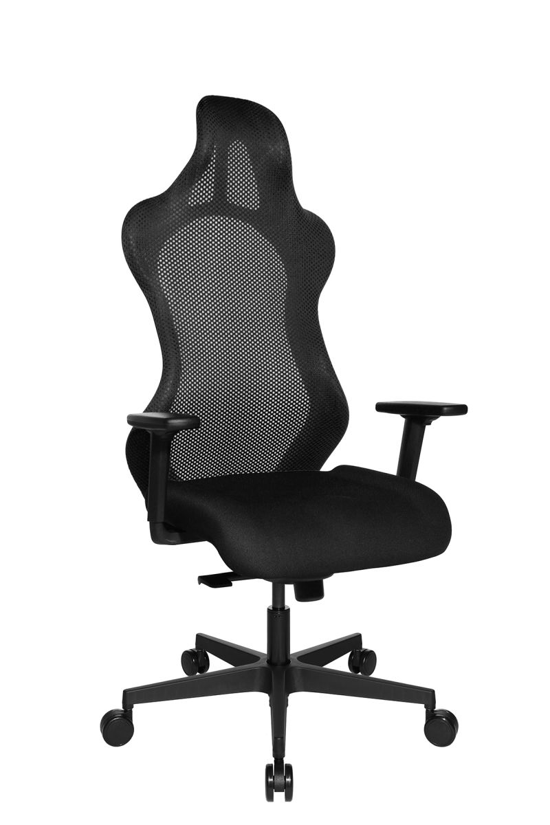 Drehstuhl Sitness RS Sport Schwarz