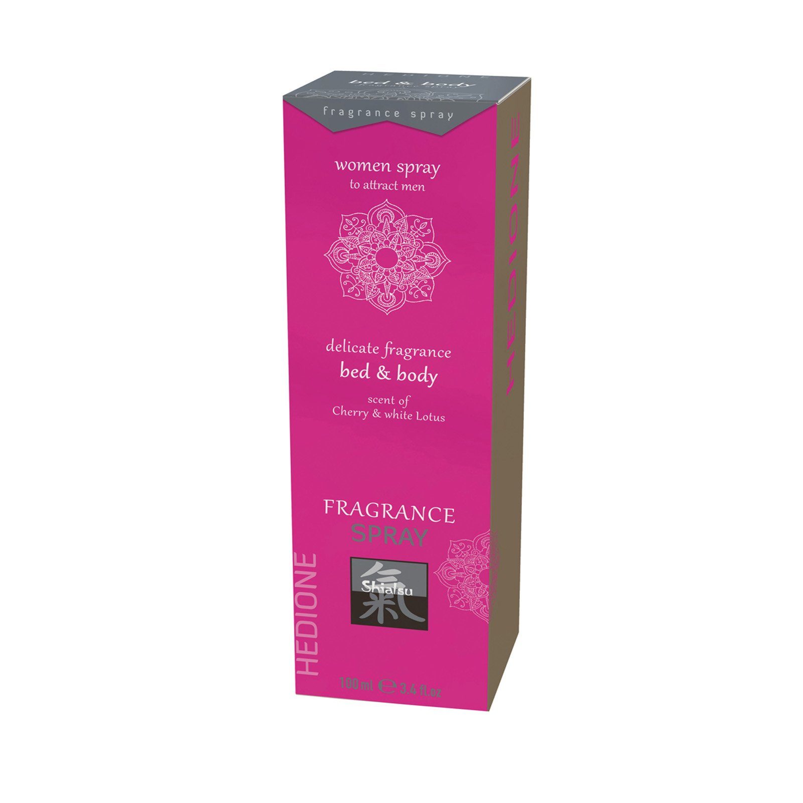 Shiatsu Eau de Parfum Shiatsu - Pheromone für die Frau, 1-tlg., Pheromone
