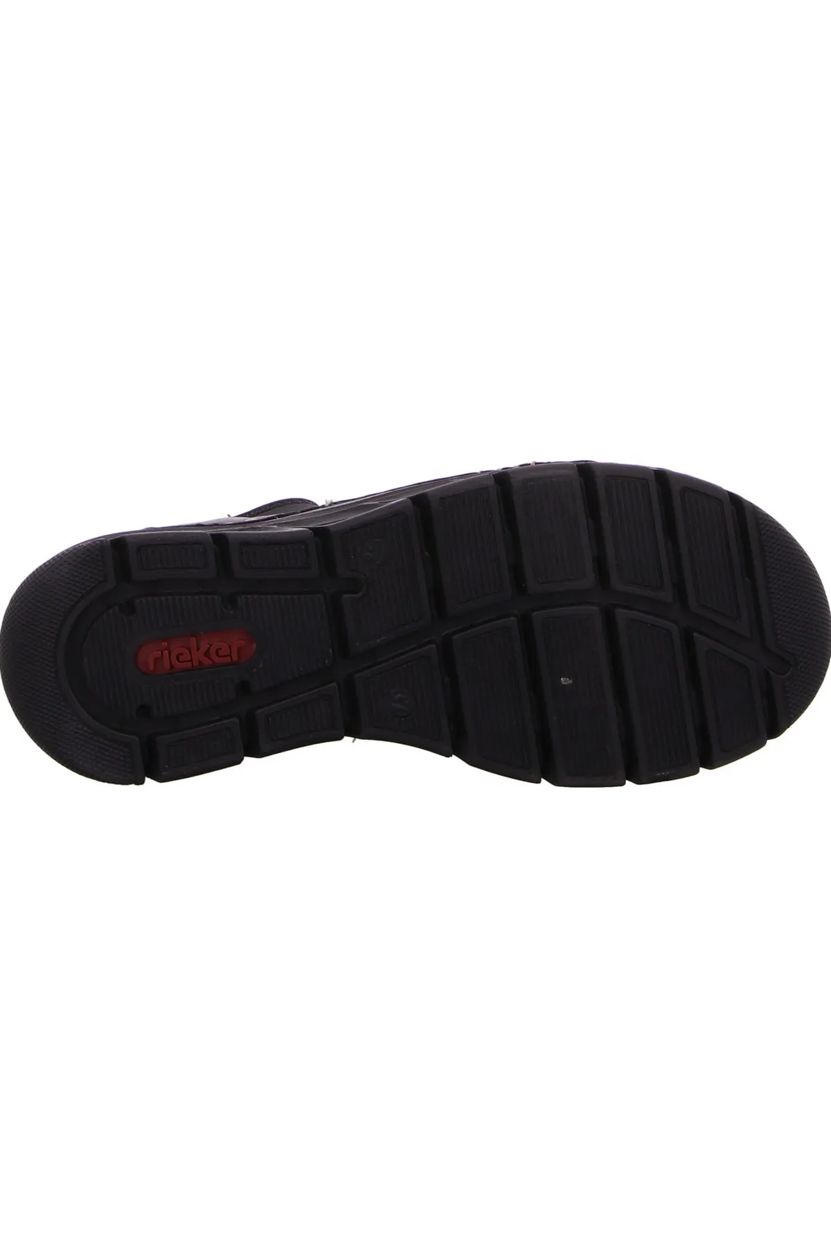 Rieker  Stiefelette - Blau - Flacher Absatz