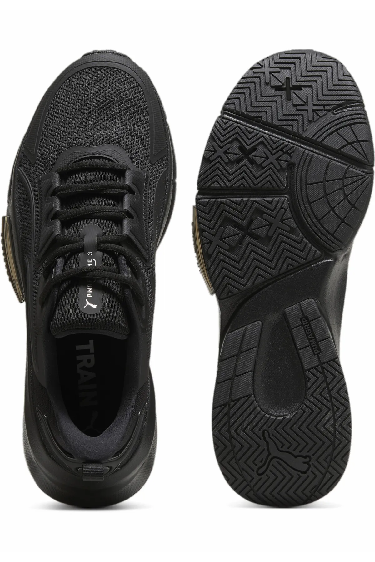 Puma  Laufschuh & Trainingsschuh - Schwarz - Flacher Absatz
