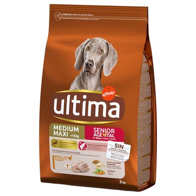 Ultima Medium / Maxi Senior Huhn
