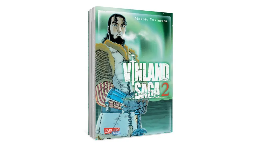 Vinland Saga 2