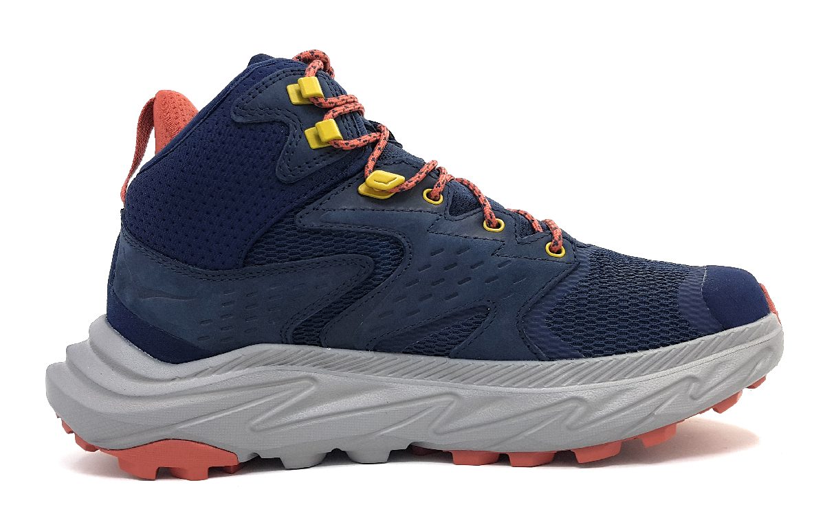Hoka Anacapa 2 MID GTX 1141633 Blau OSGR Outer Space /Grey
