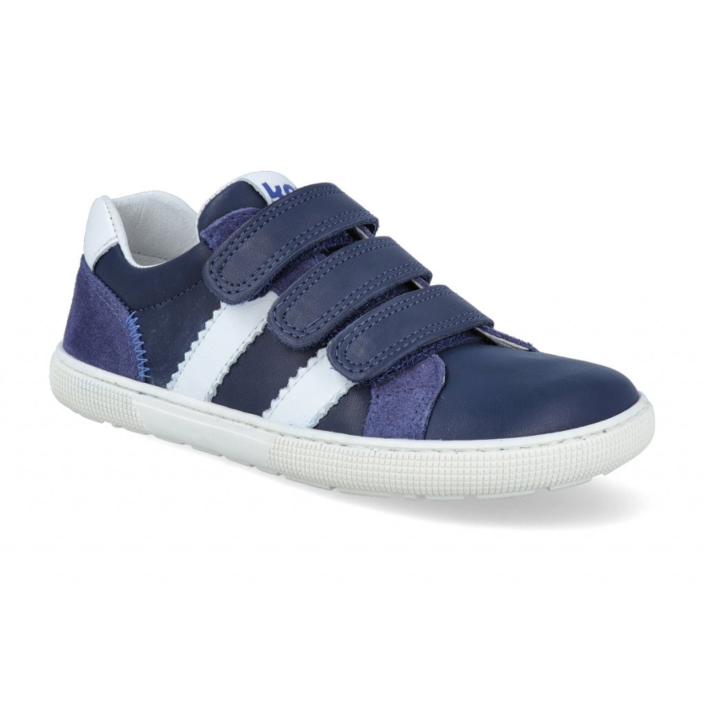 Koel4kids Deran Blue 08M027.101 Barfußschuhe