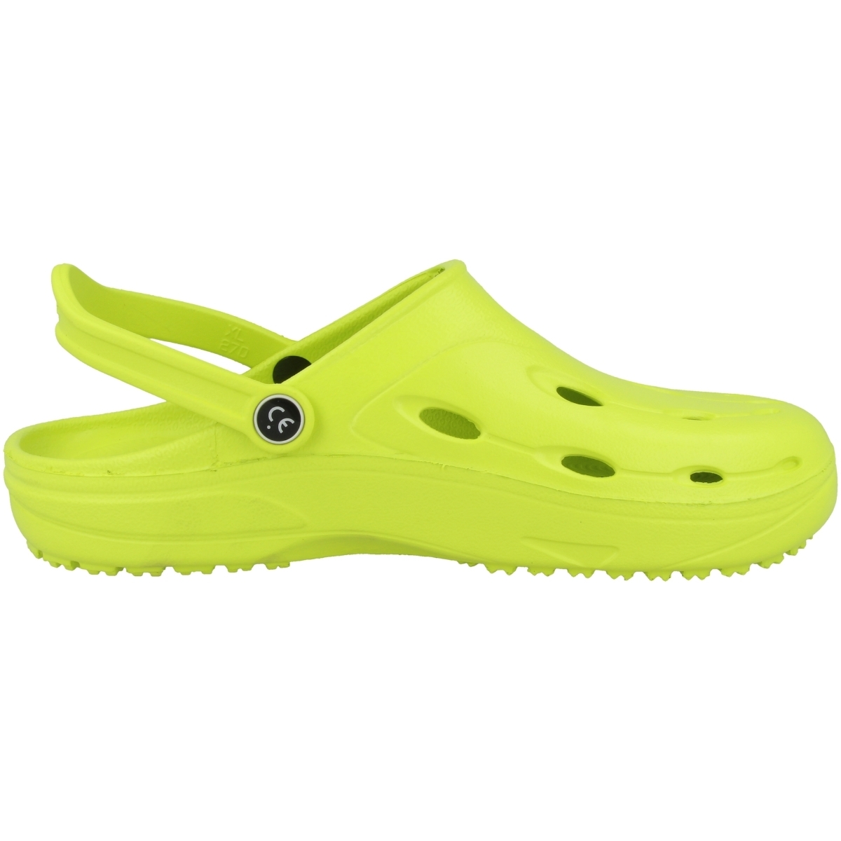 Chung Shi Dux Clogs gelb