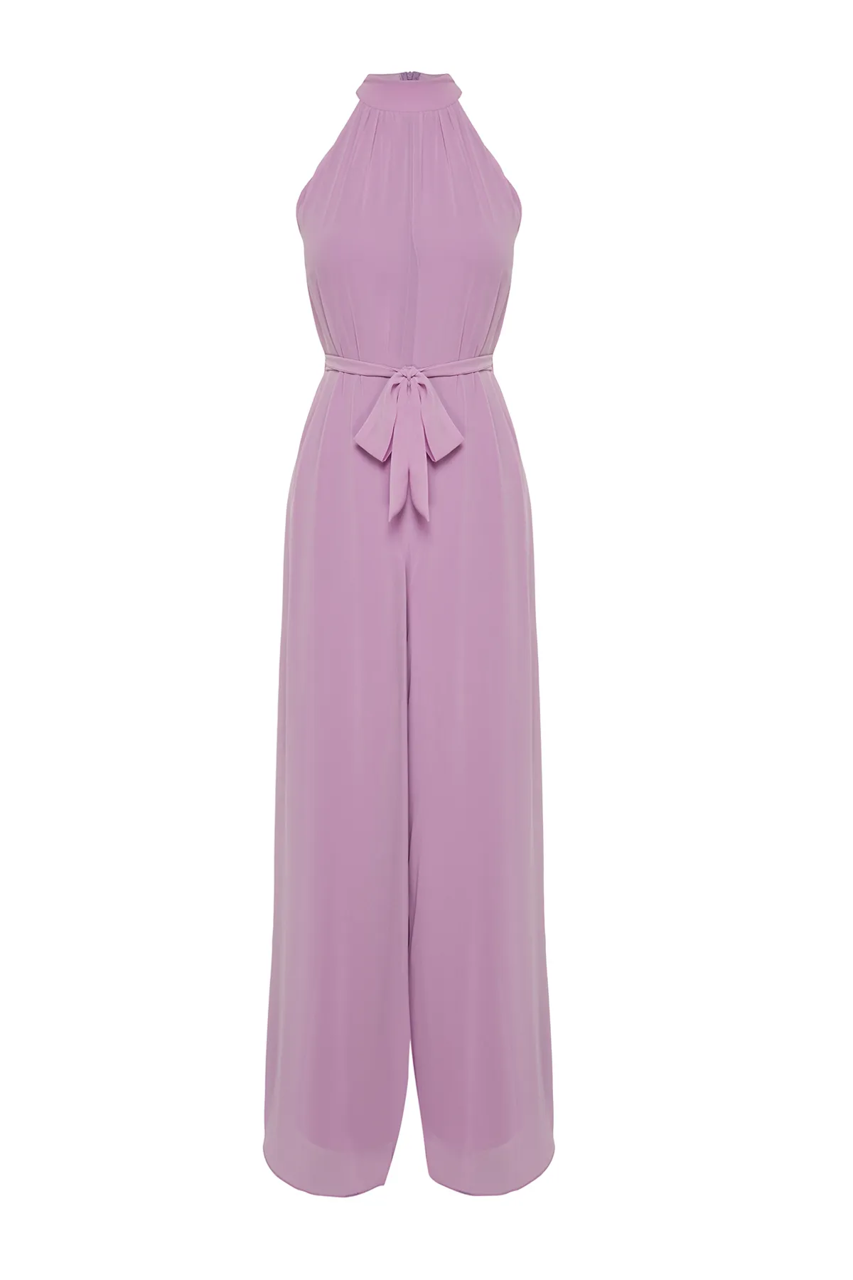 Trendyol Collection  Lilafarbener Overall TWOSS23TU00093